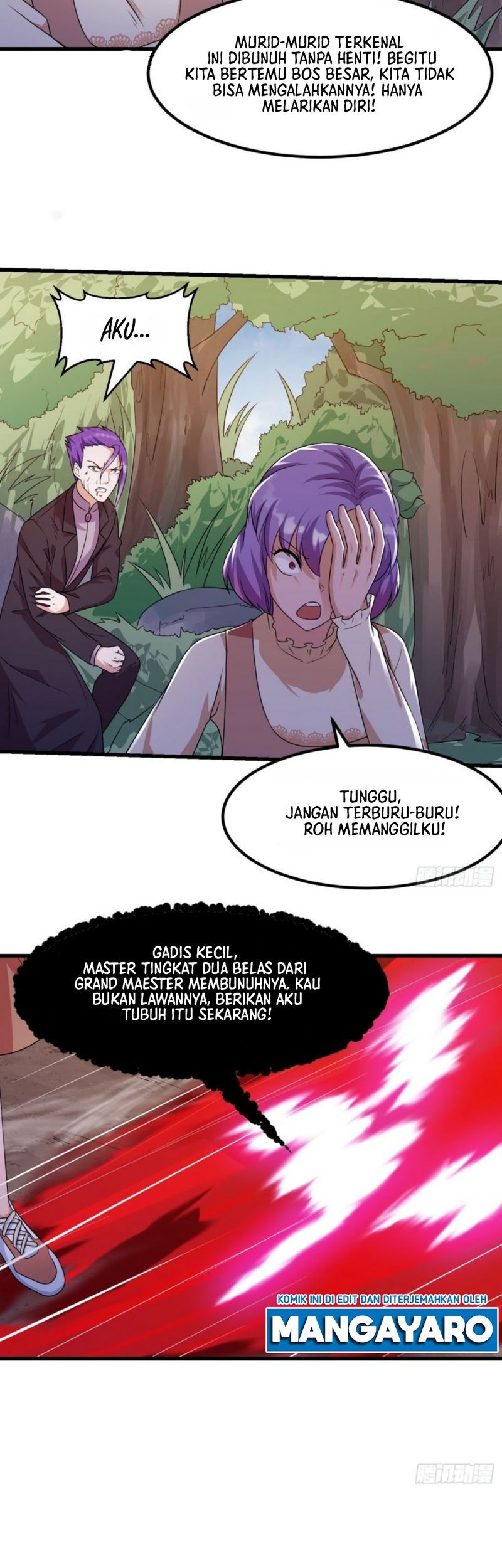 I’m Just An Immortal Chapter 110 Gambar 4
