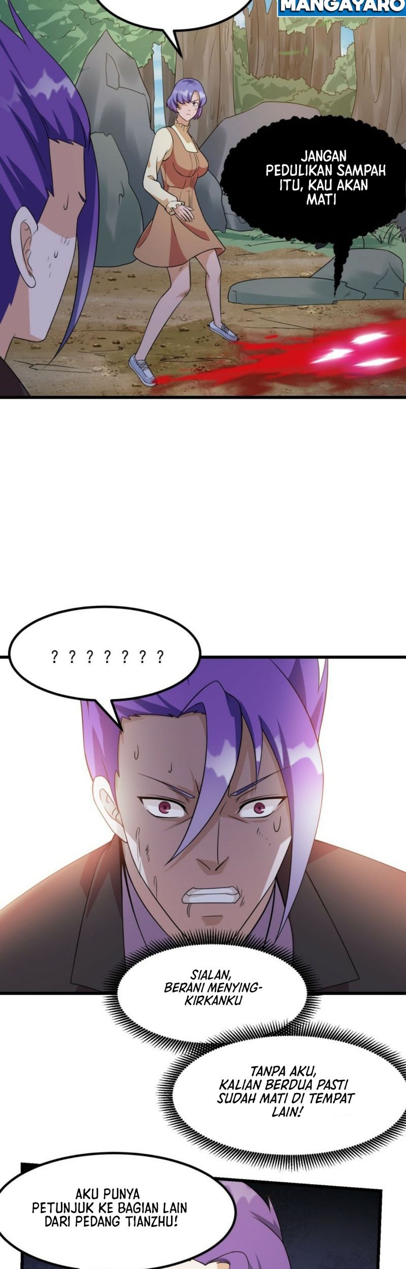 I’m Just An Immortal Chapter 110 Gambar 8