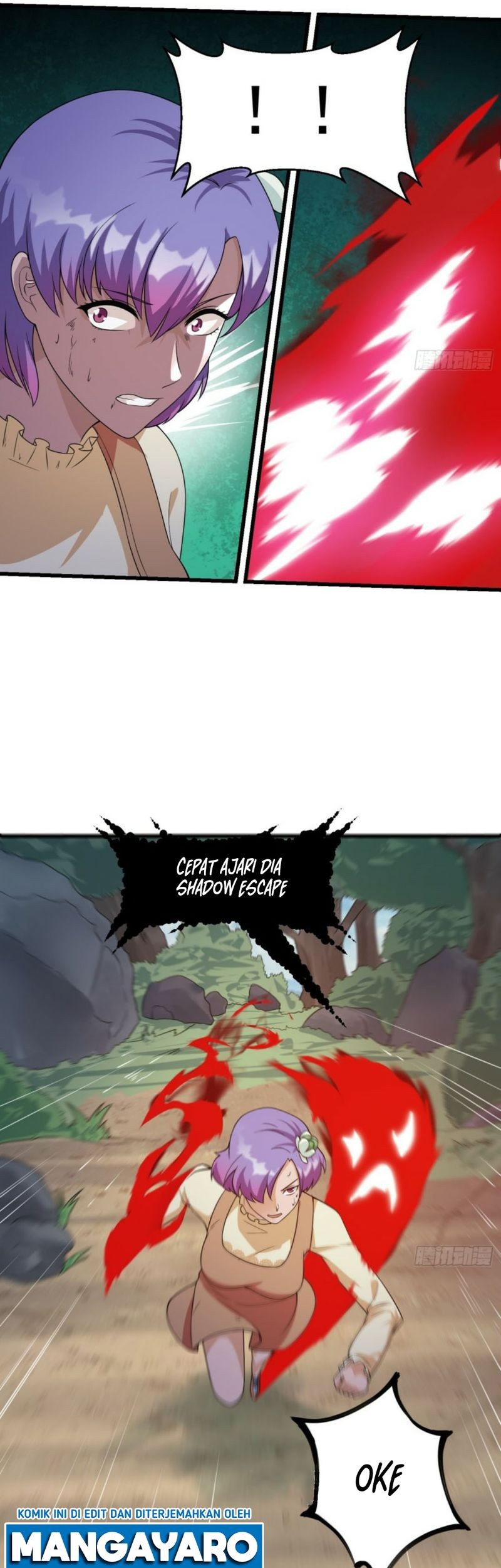 I’m Just An Immortal Chapter 110 Gambar 10