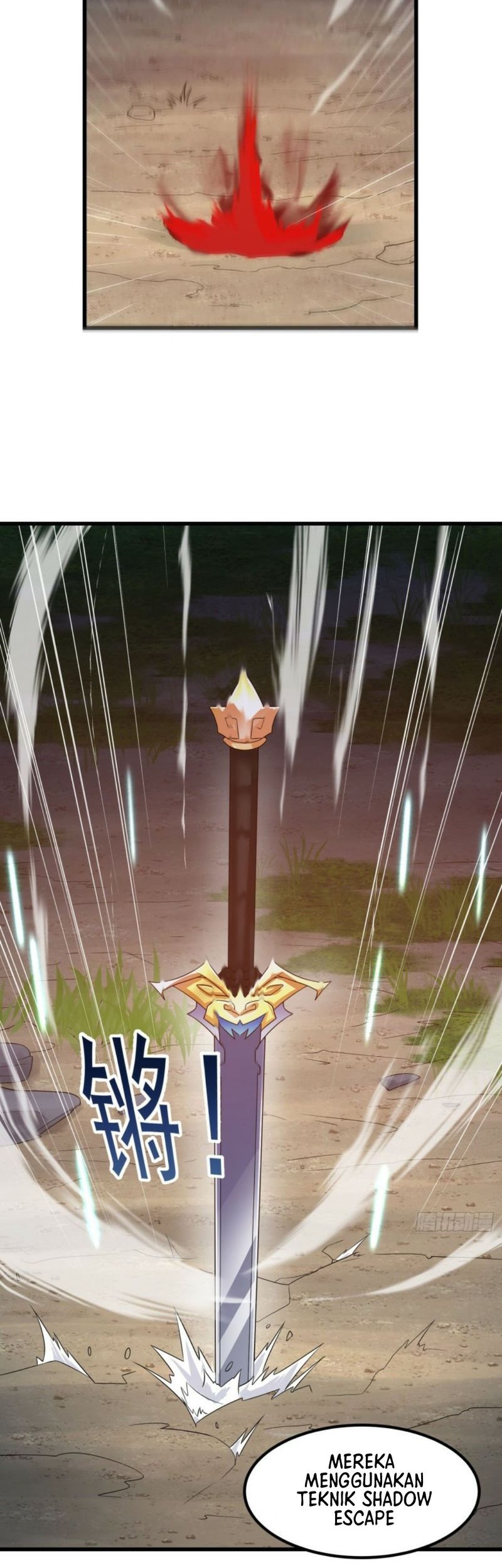 I’m Just An Immortal Chapter 110 Gambar 12