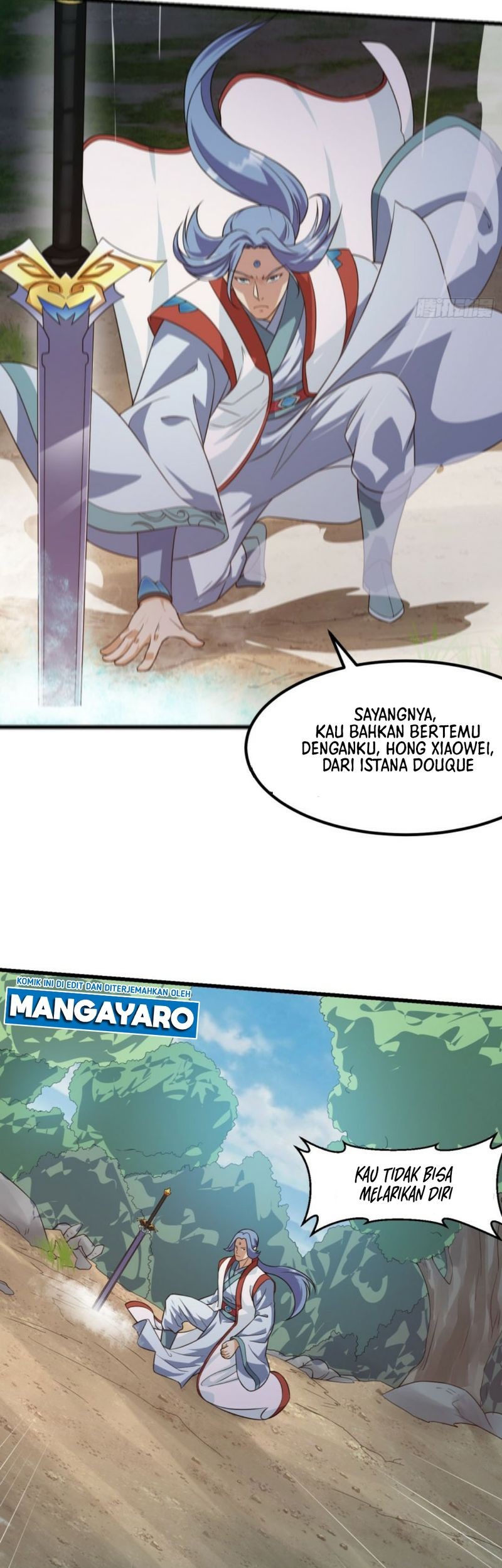 I’m Just An Immortal Chapter 110 Gambar 14