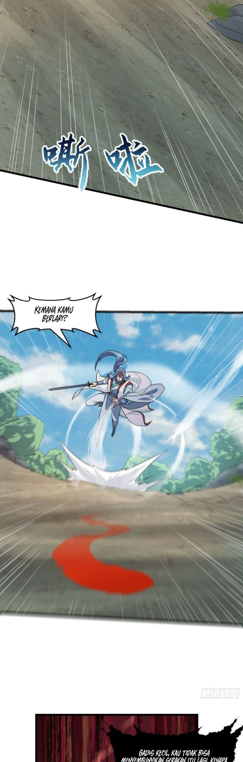 I’m Just An Immortal Chapter 110 Gambar 15