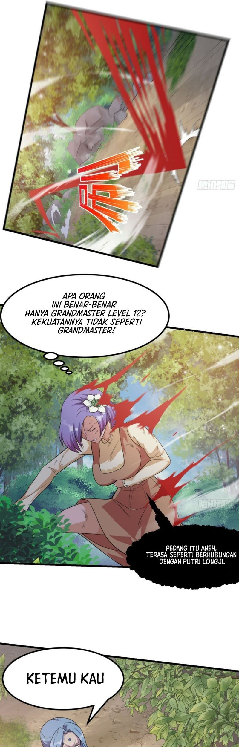 I’m Just An Immortal Chapter 110 Gambar 18