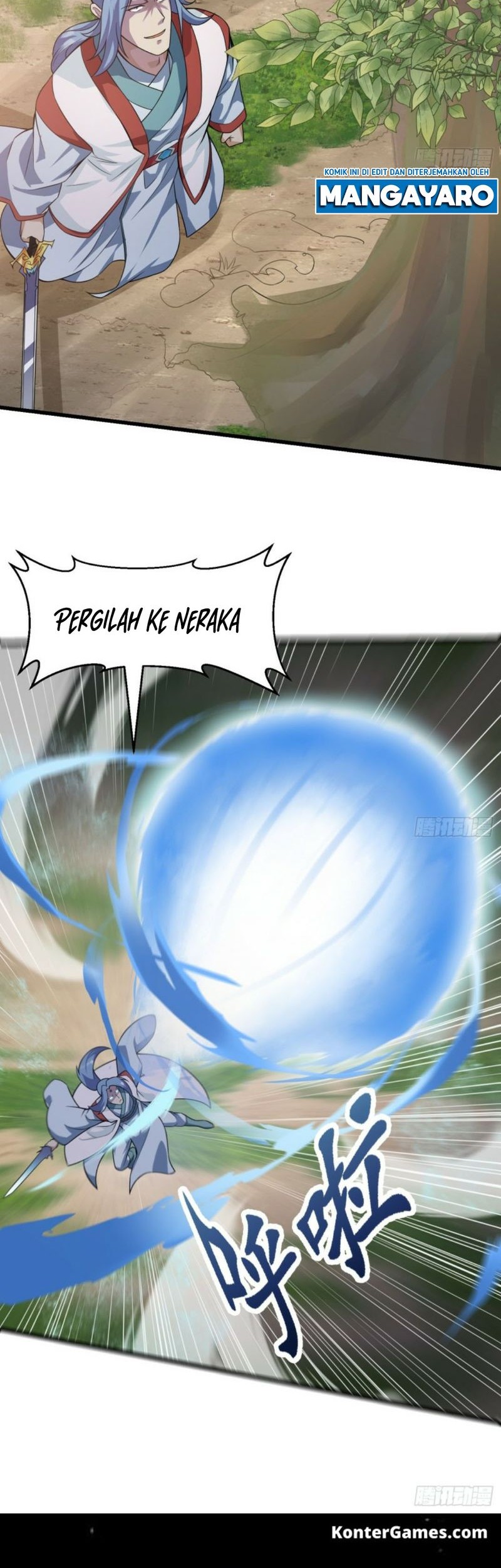 I’m Just An Immortal Chapter 110 Gambar 19