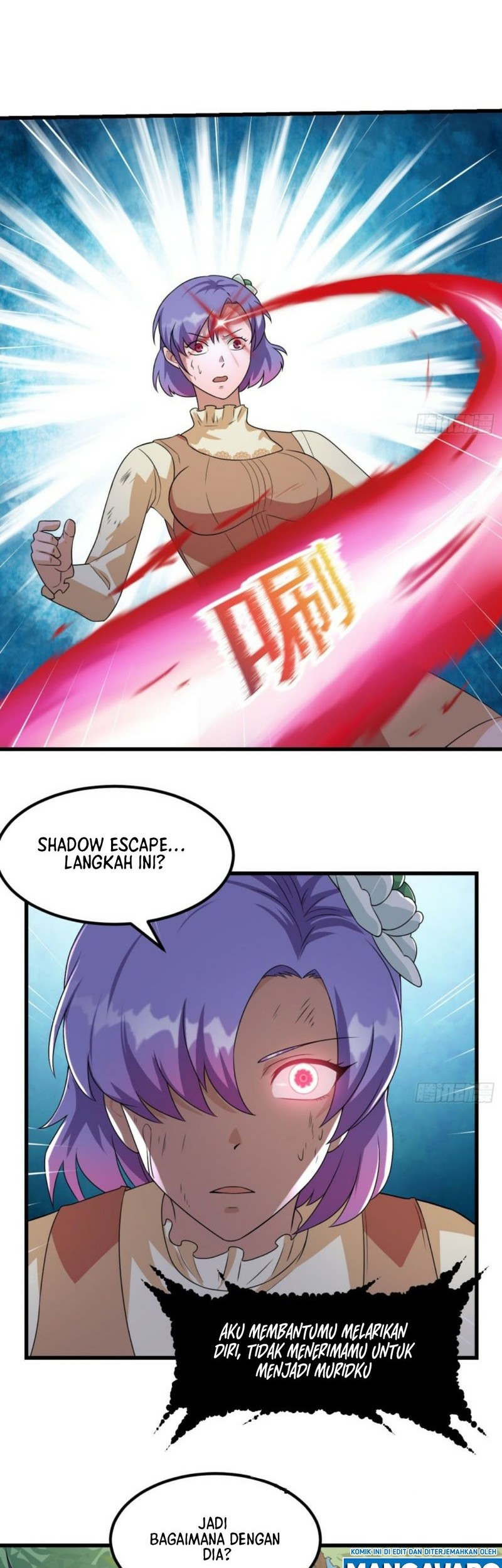 I’m Just An Immortal Chapter 109 Gambar 7