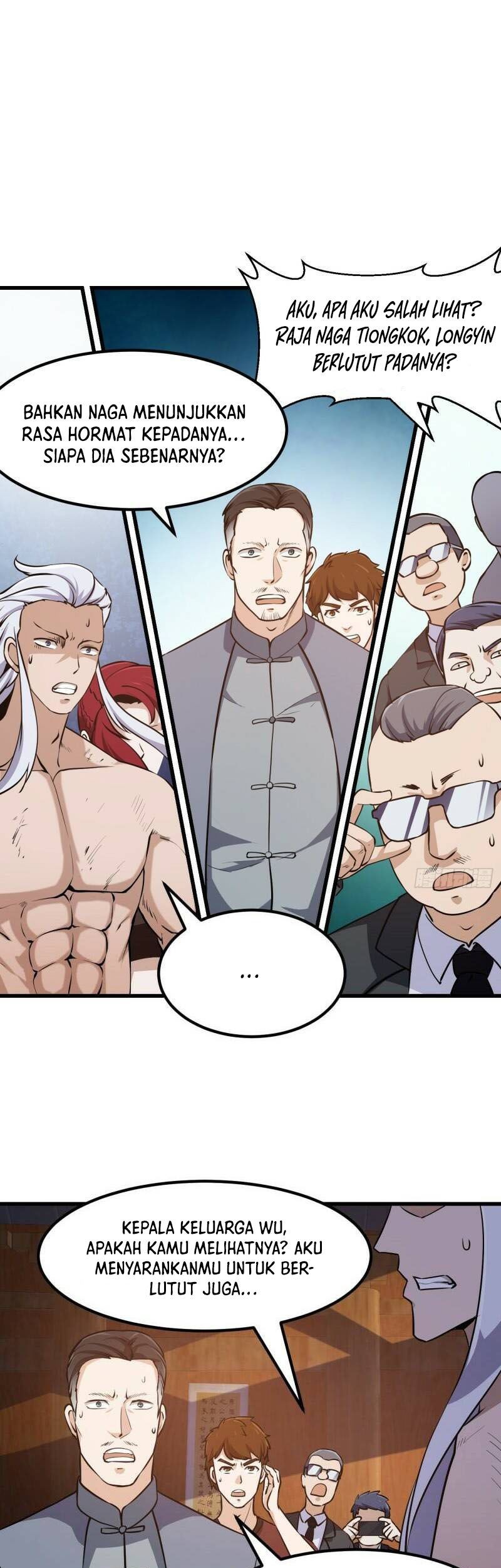 Baca  I’m Just An Immortal Chapter 107 Gambar 2