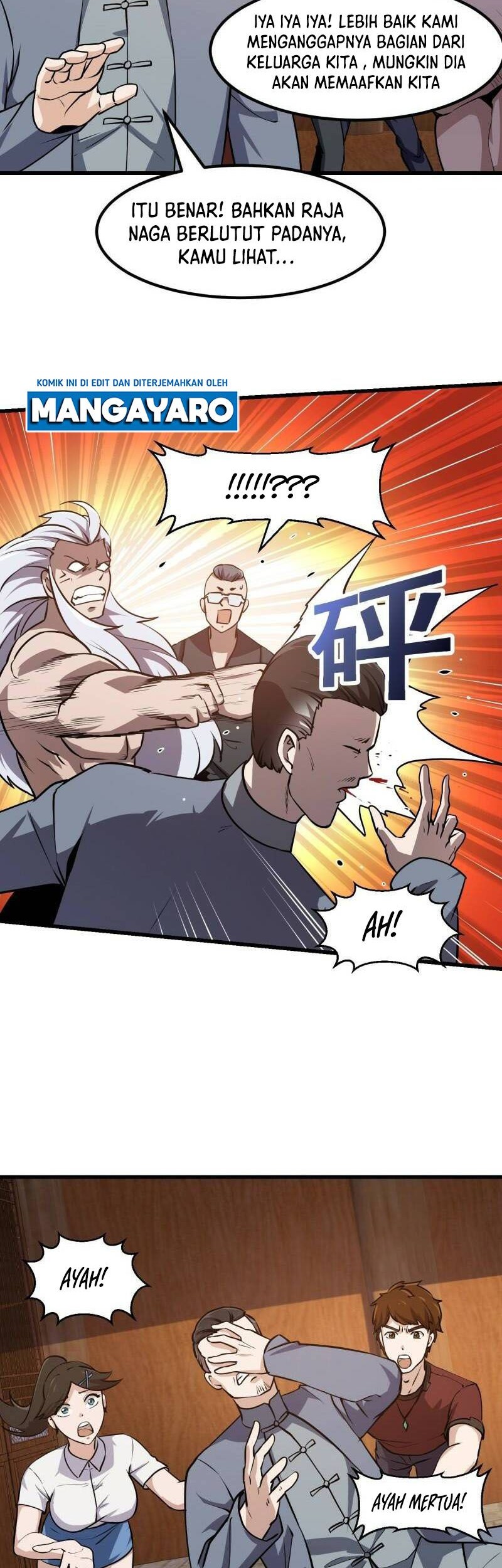 I’m Just An Immortal Chapter 107 Gambar 3