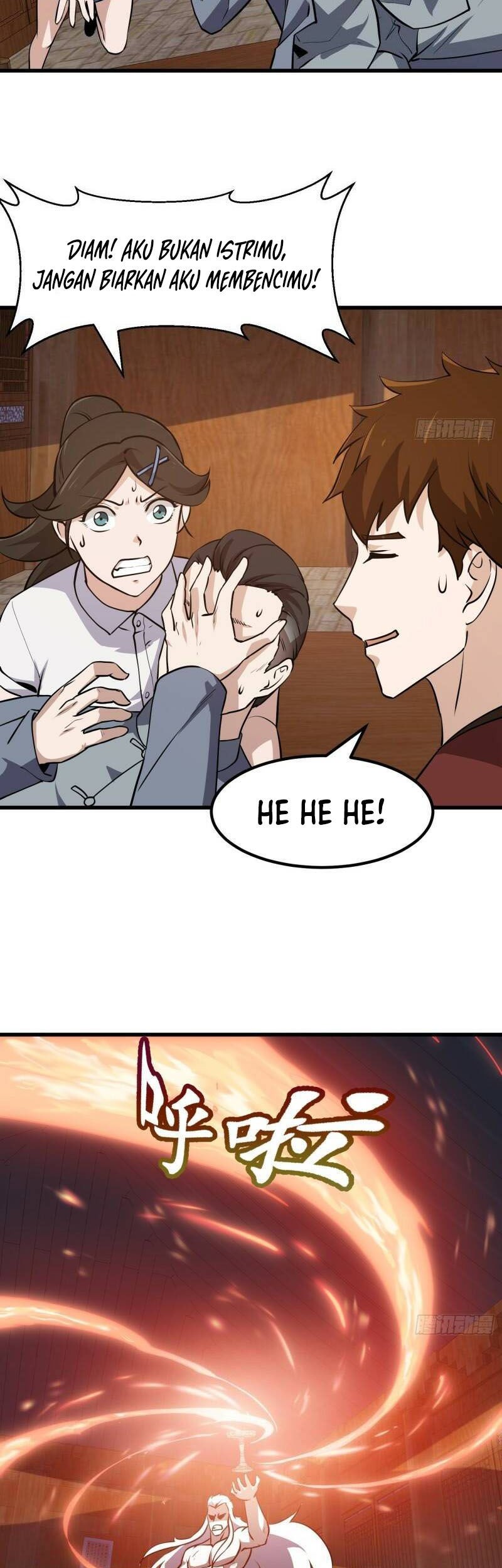 I’m Just An Immortal Chapter 107 Gambar 4