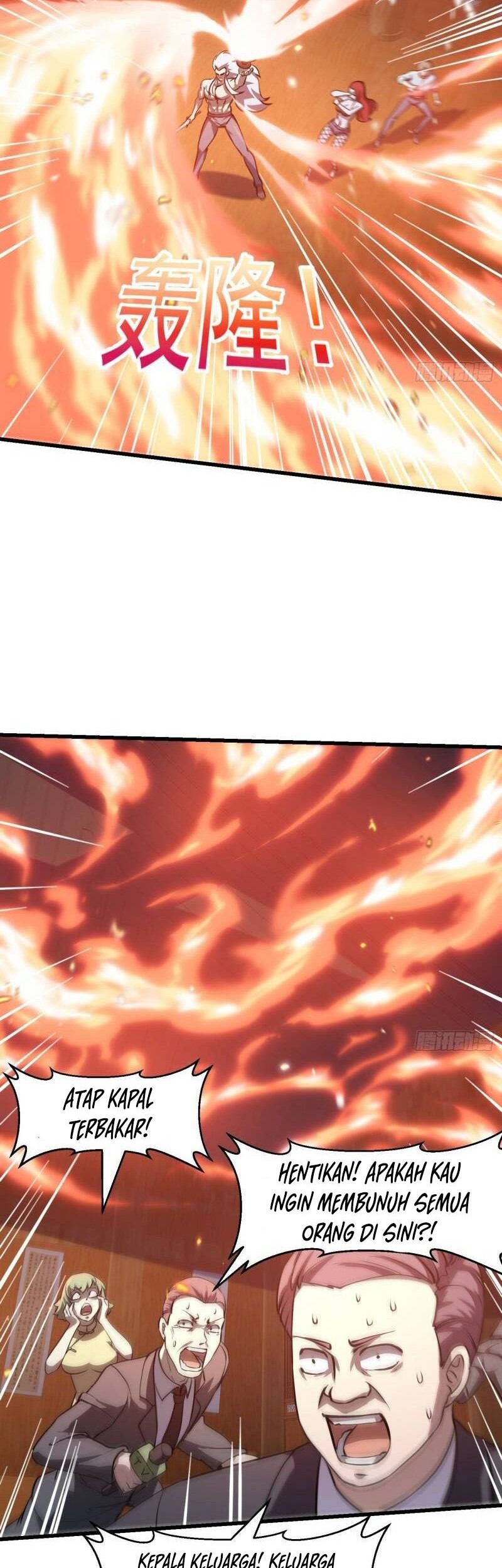 I’m Just An Immortal Chapter 107 Gambar 7