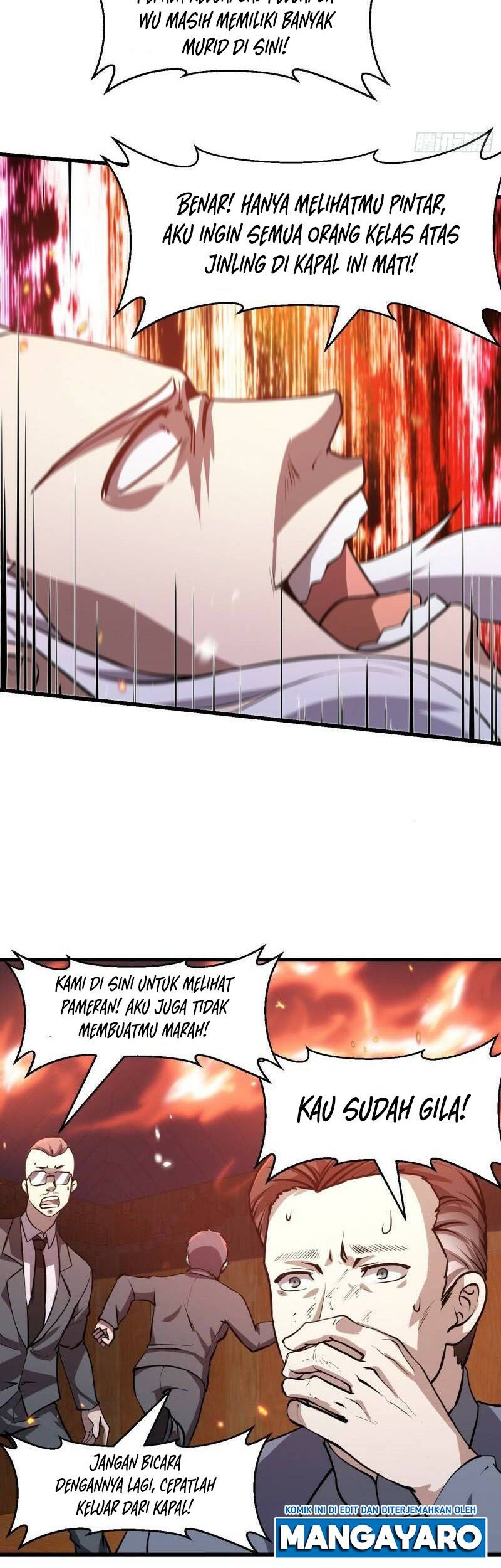 I’m Just An Immortal Chapter 107 Gambar 8