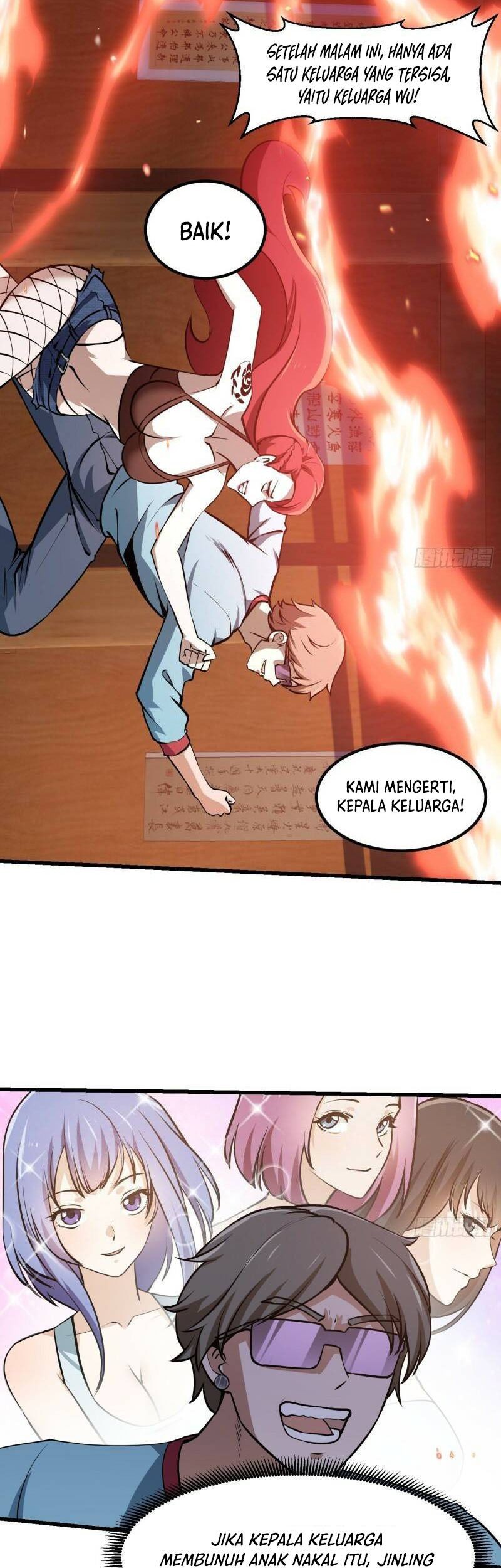 I’m Just An Immortal Chapter 107 Gambar 10