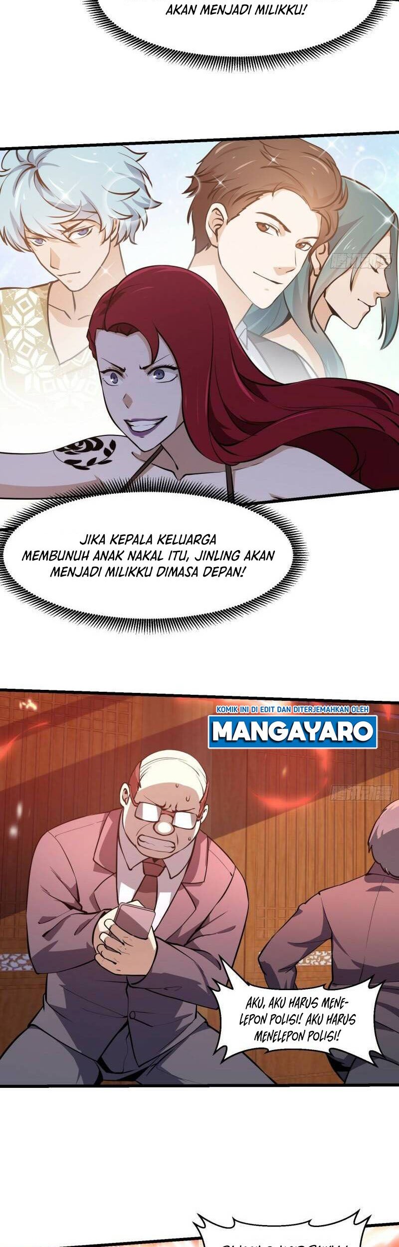 I’m Just An Immortal Chapter 107 Gambar 11