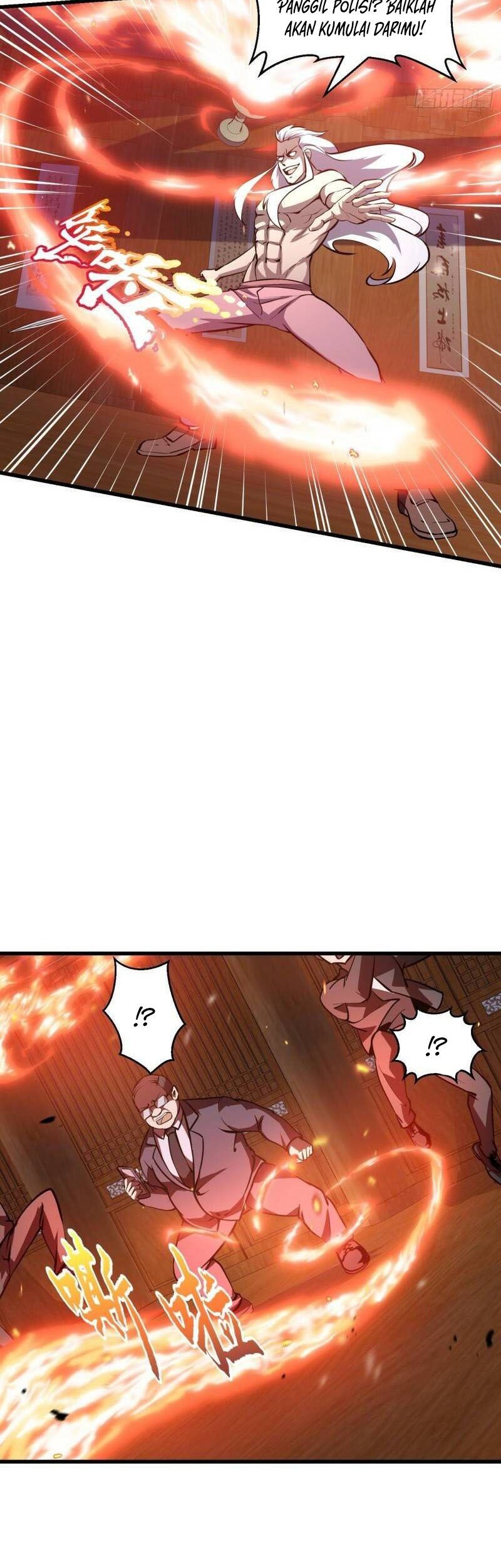 I’m Just An Immortal Chapter 107 Gambar 12