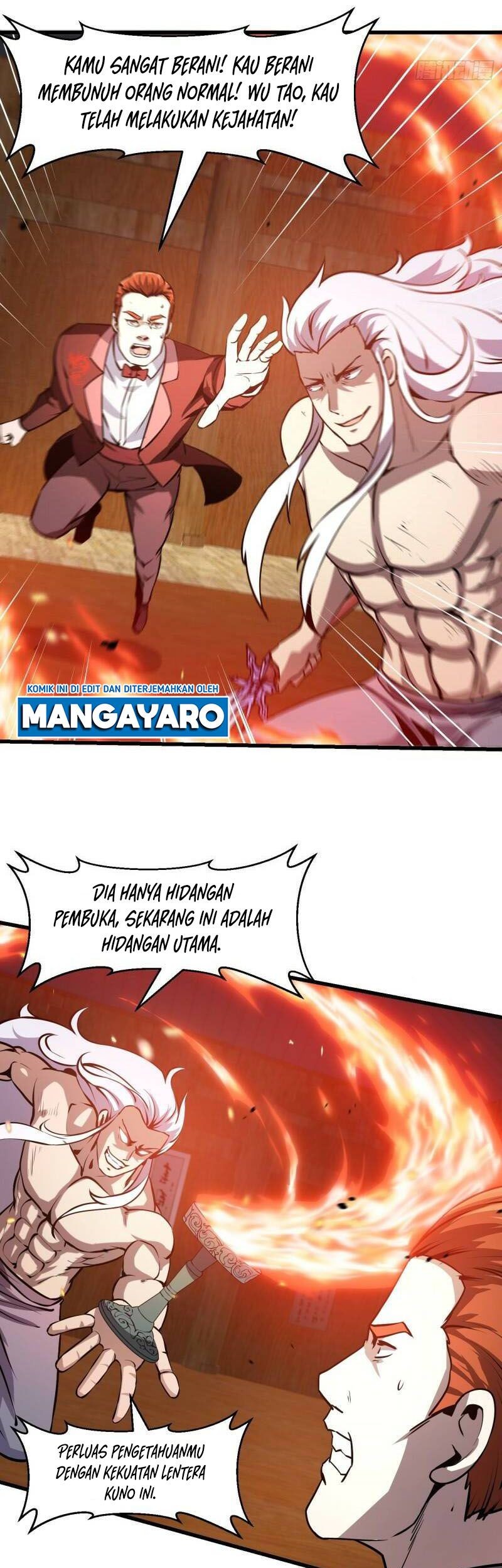 I’m Just An Immortal Chapter 107 Gambar 14