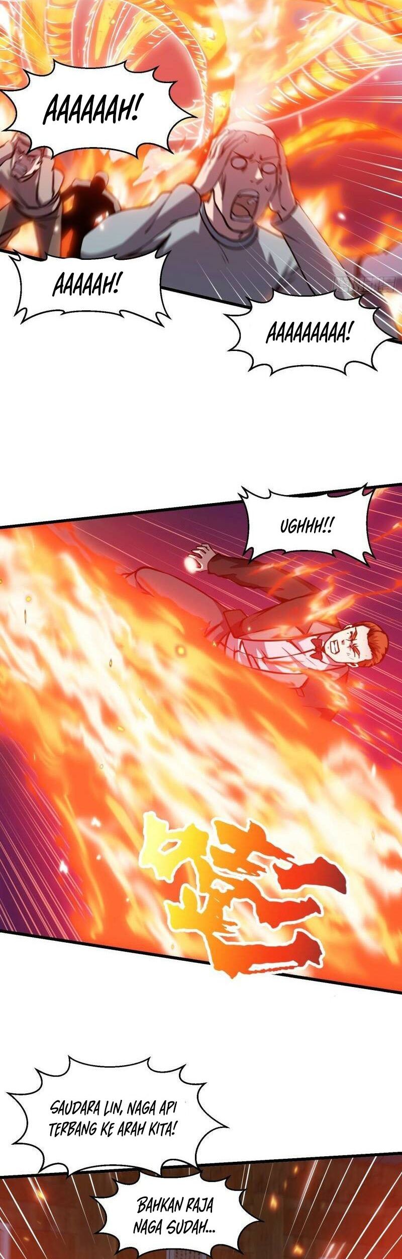 I’m Just An Immortal Chapter 107 Gambar 18