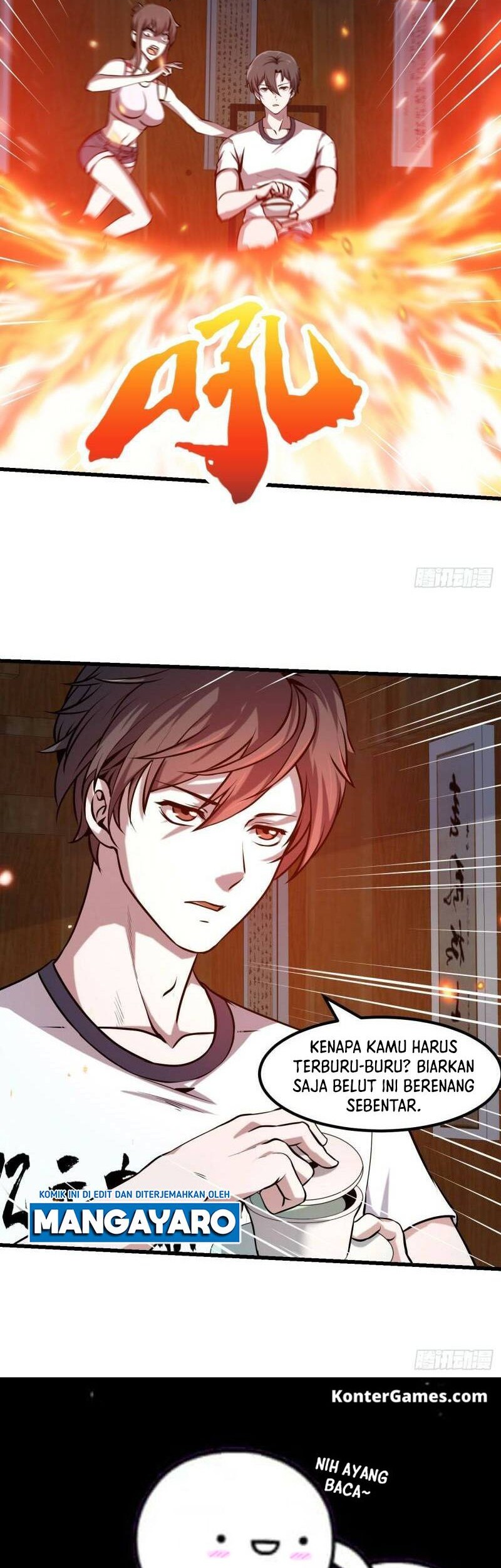 I’m Just An Immortal Chapter 107 Gambar 19