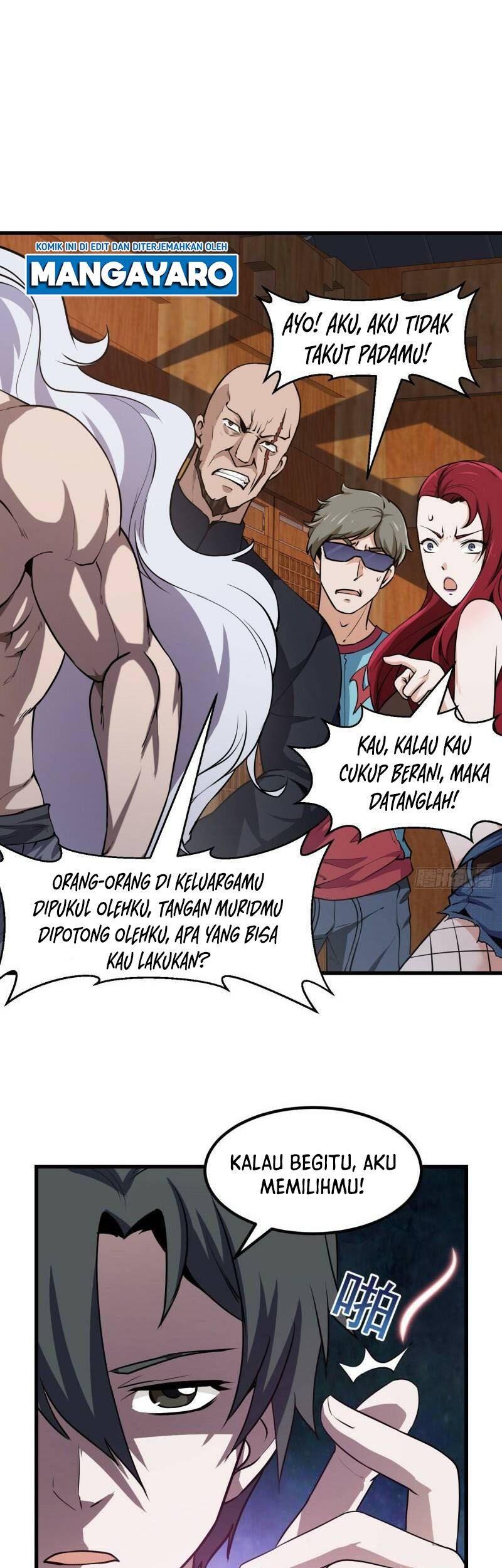 Baca I’m Just An Immortal Chapter 106 Gambar 2