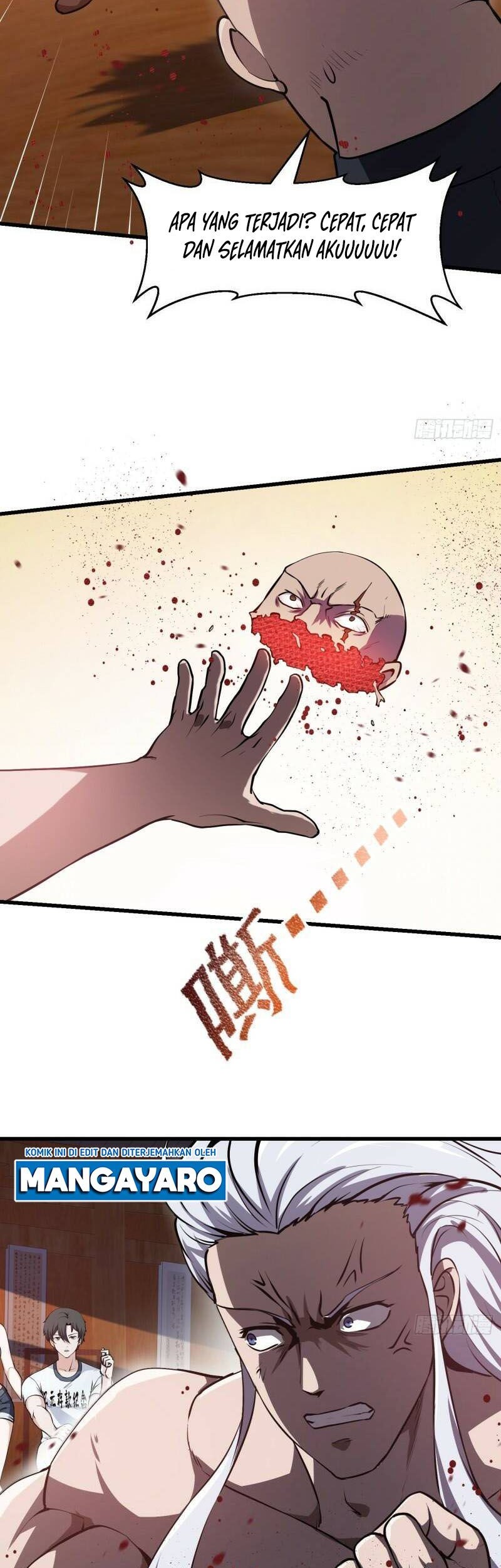 I’m Just An Immortal Chapter 106 Gambar 4