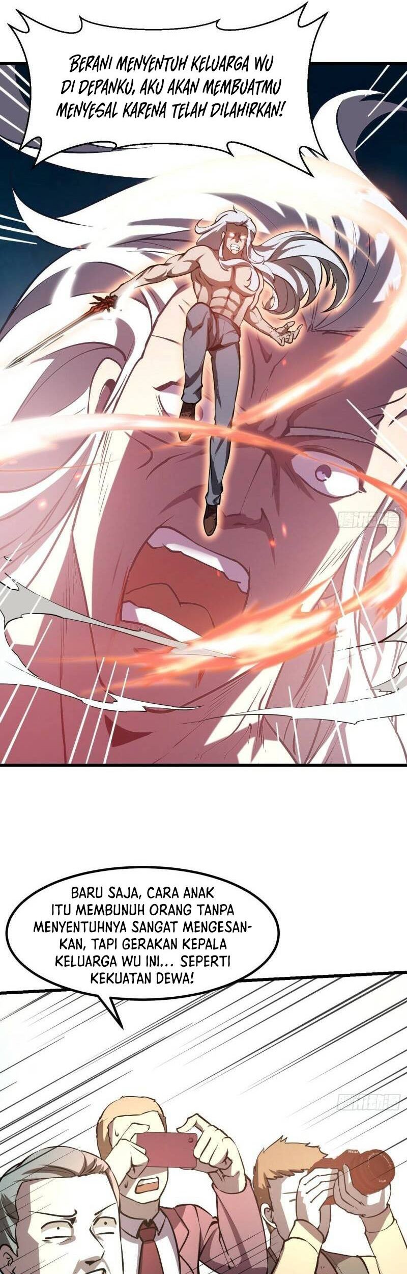 I’m Just An Immortal Chapter 106 Gambar 6