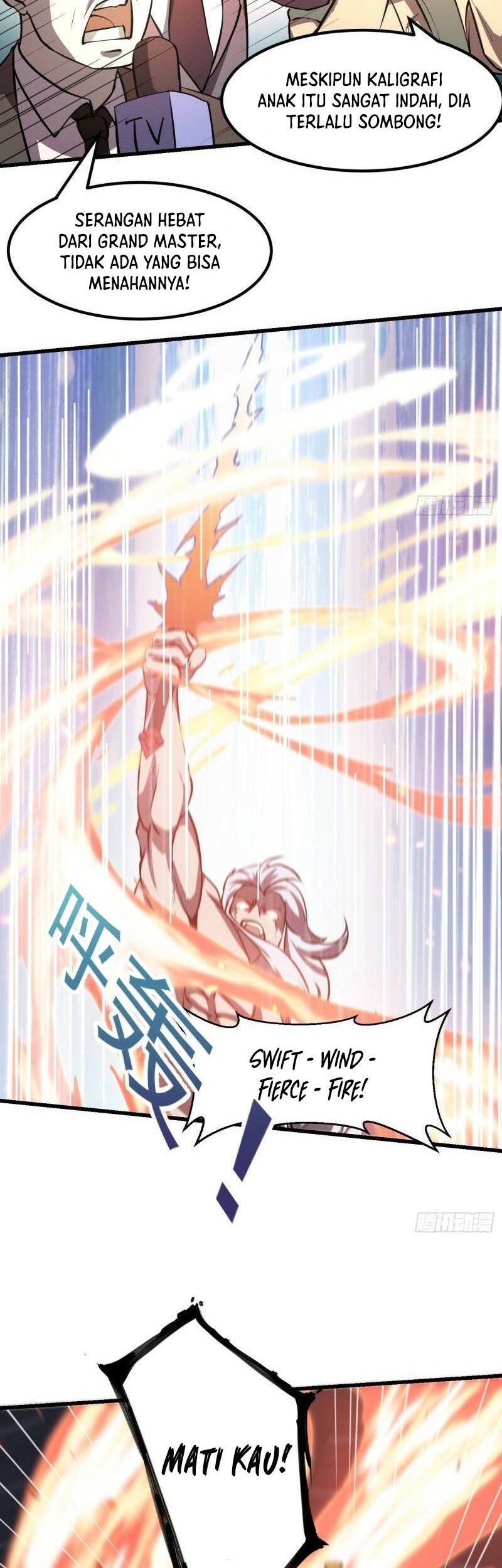 I’m Just An Immortal Chapter 106 Gambar 7