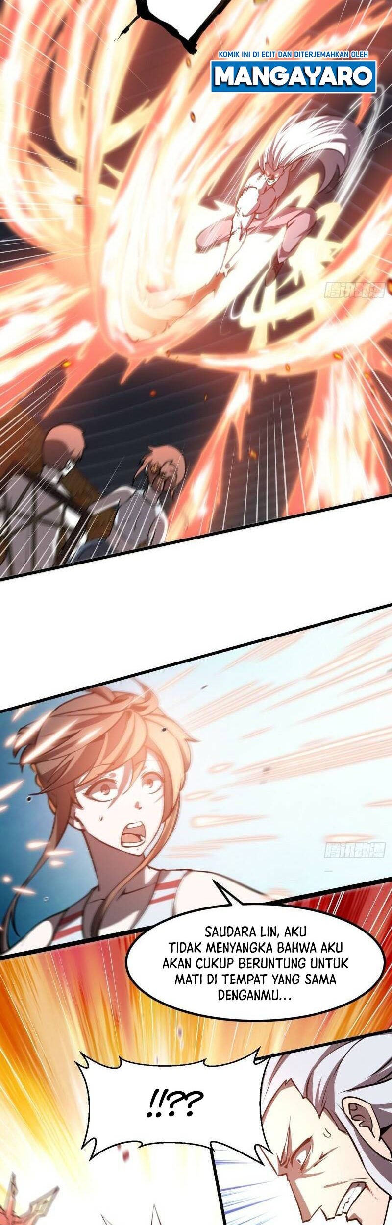 I’m Just An Immortal Chapter 106 Gambar 8