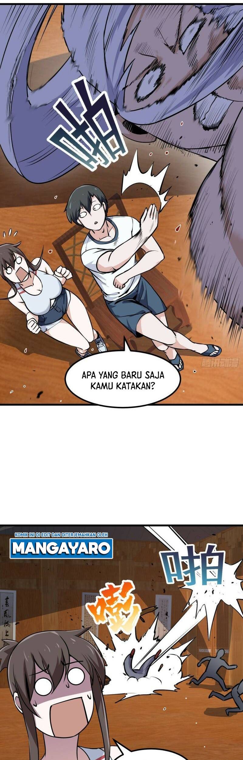 I’m Just An Immortal Chapter 106 Gambar 10