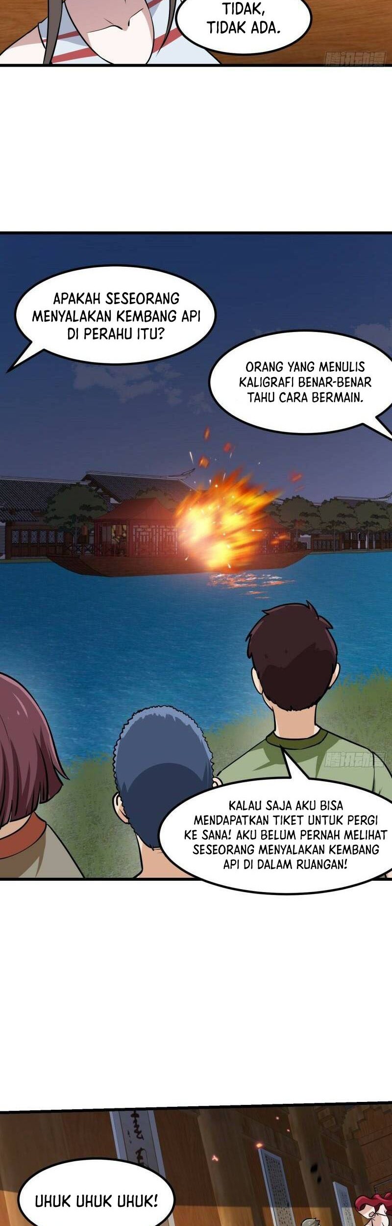 I’m Just An Immortal Chapter 106 Gambar 11