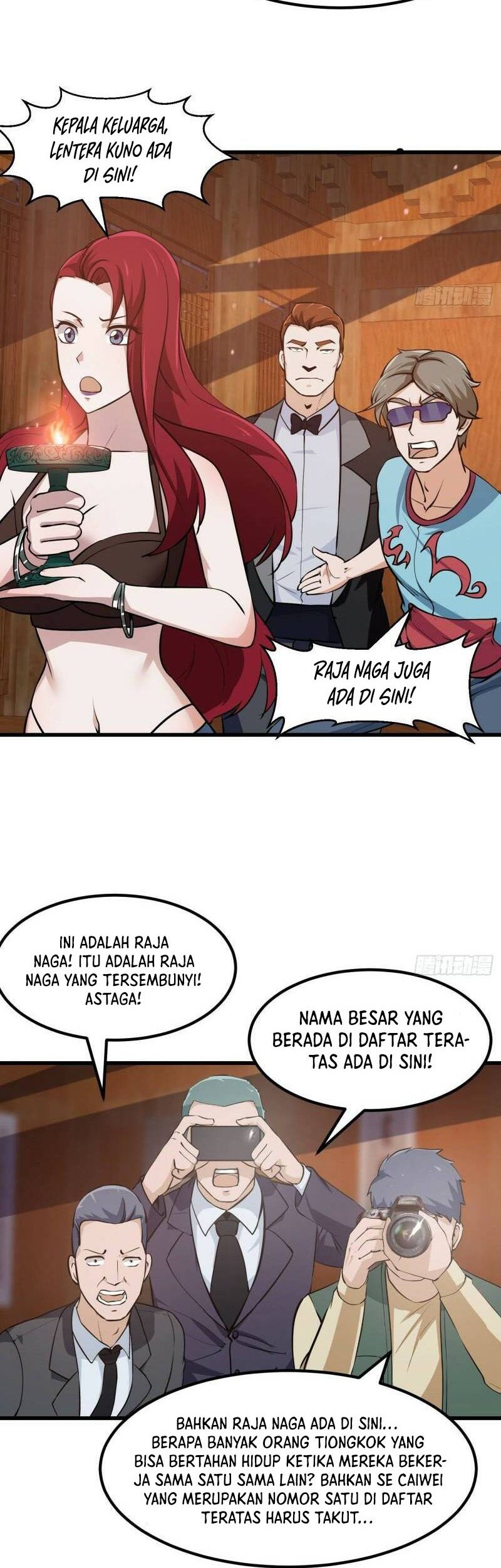 I’m Just An Immortal Chapter 106 Gambar 15