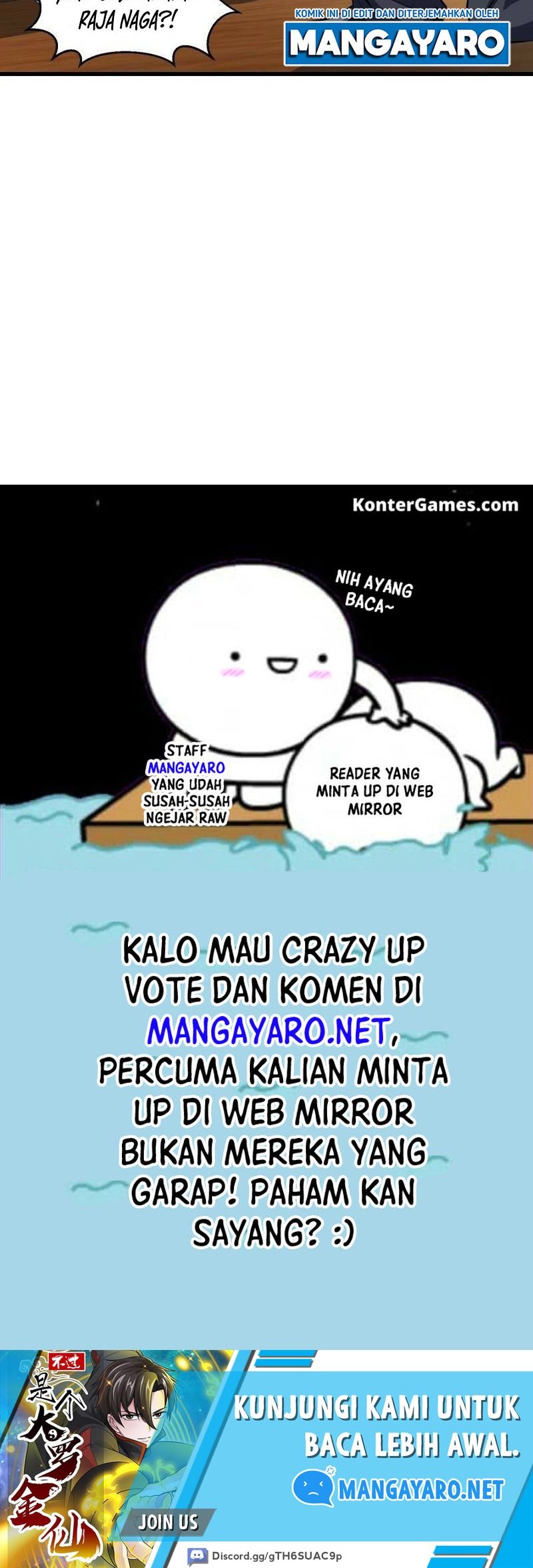 I’m Just An Immortal Chapter 106 Gambar 19