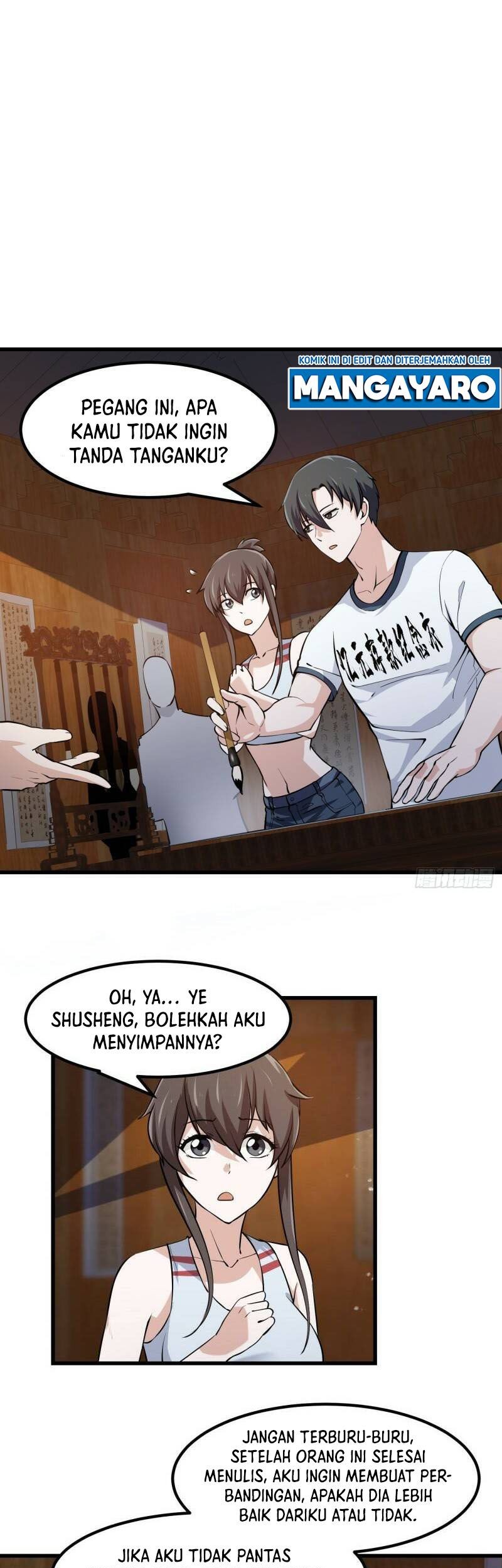 Baca  I’m Just An Immortal Chapter 105 Gambar 2