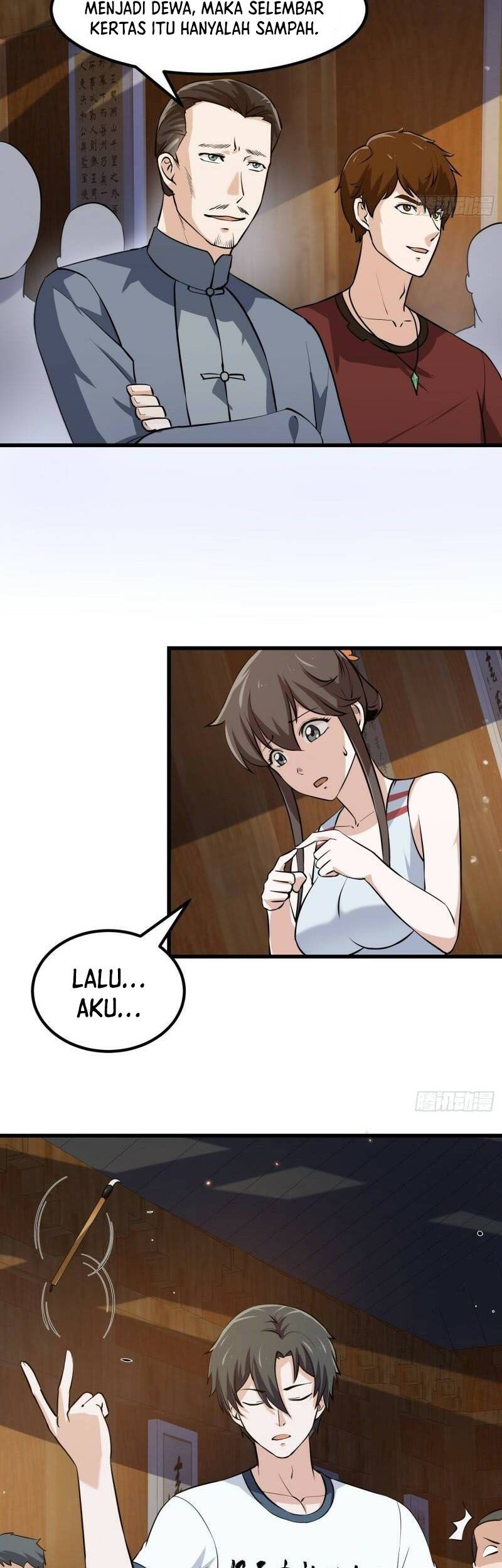 I’m Just An Immortal Chapter 105 Gambar 3