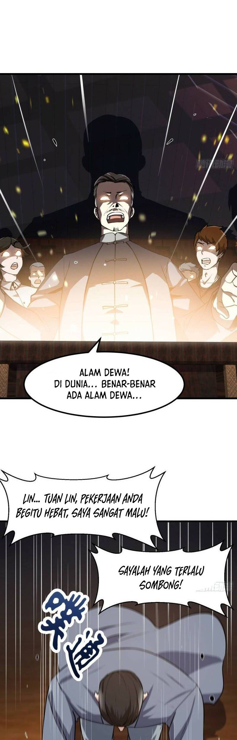 I’m Just An Immortal Chapter 105 Gambar 7