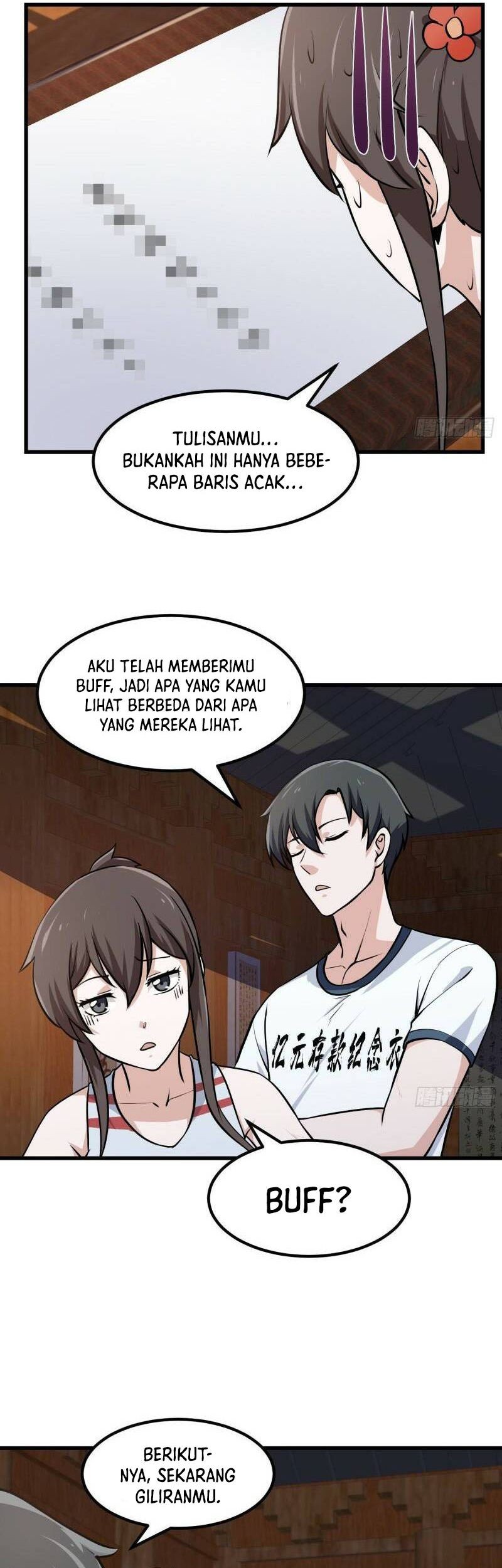 I’m Just An Immortal Chapter 105 Gambar 10