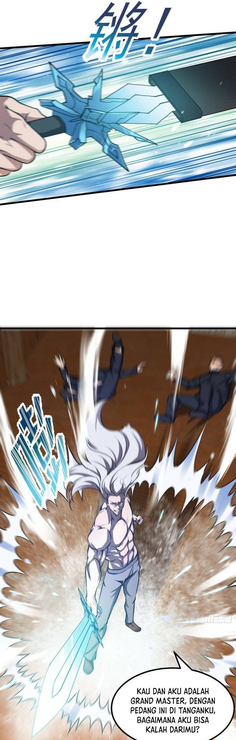 I’m Just An Immortal Chapter 105 Gambar 18