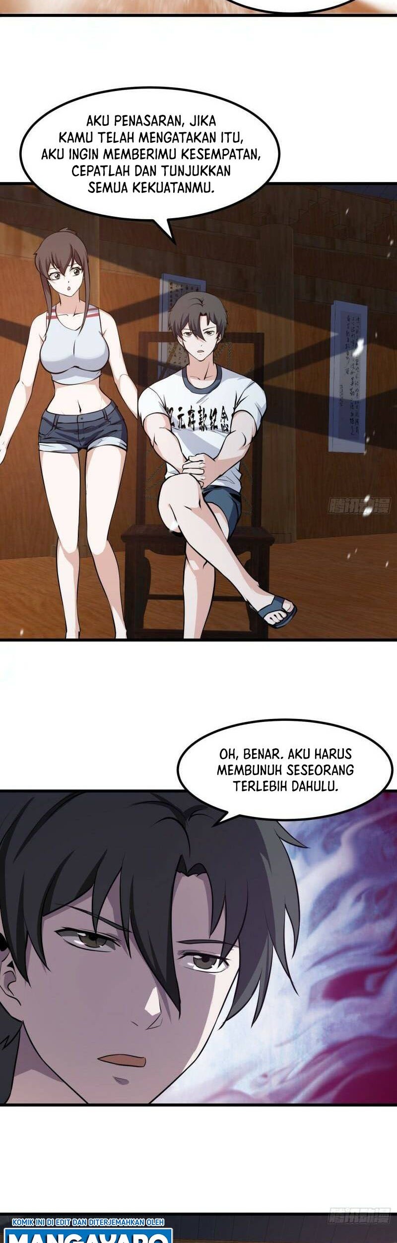 I’m Just An Immortal Chapter 105 Gambar 19