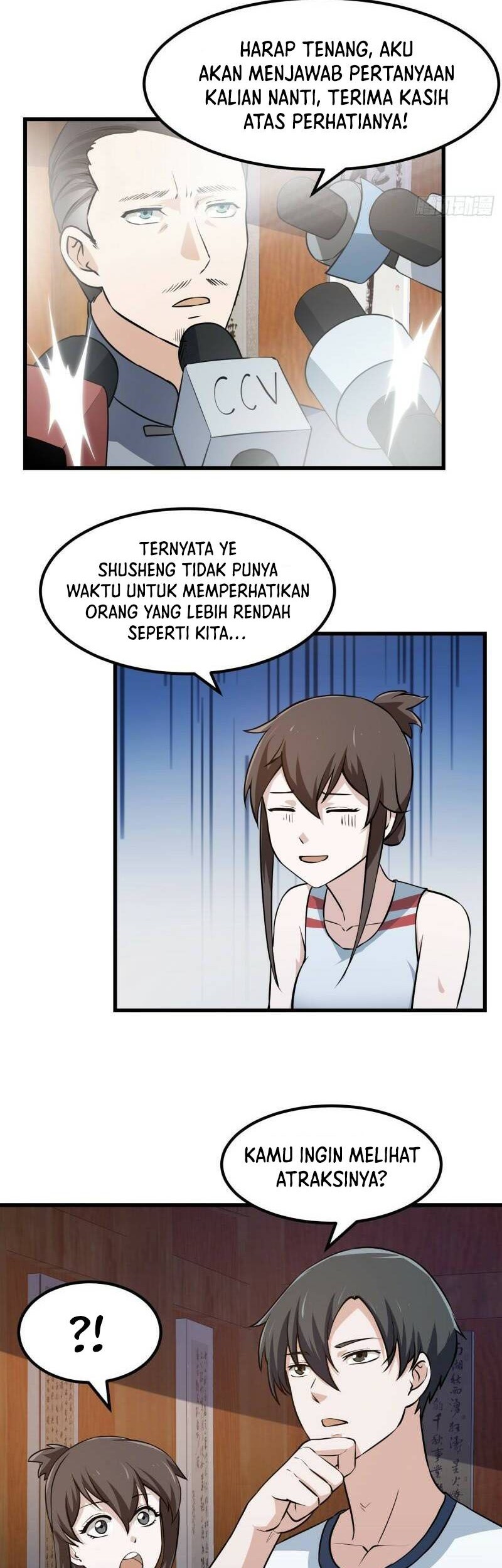 I’m Just An Immortal Chapter 104 Gambar 3