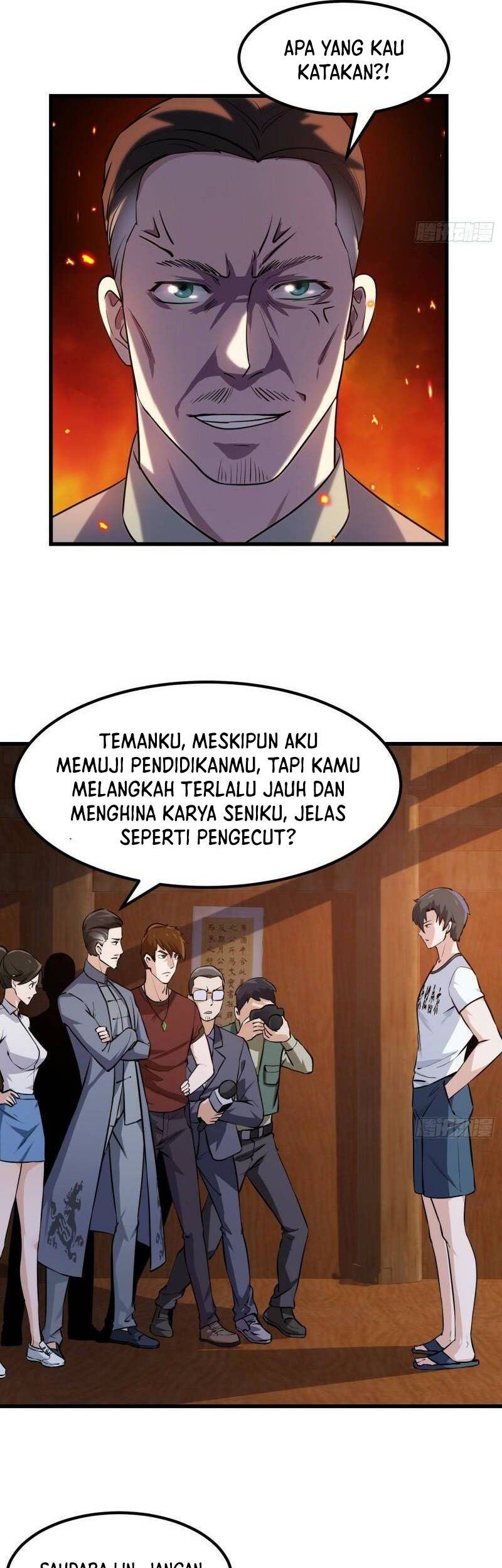 I’m Just An Immortal Chapter 104 Gambar 6