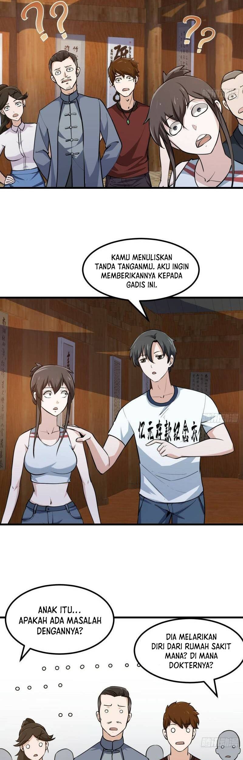 I’m Just An Immortal Chapter 104 Gambar 10