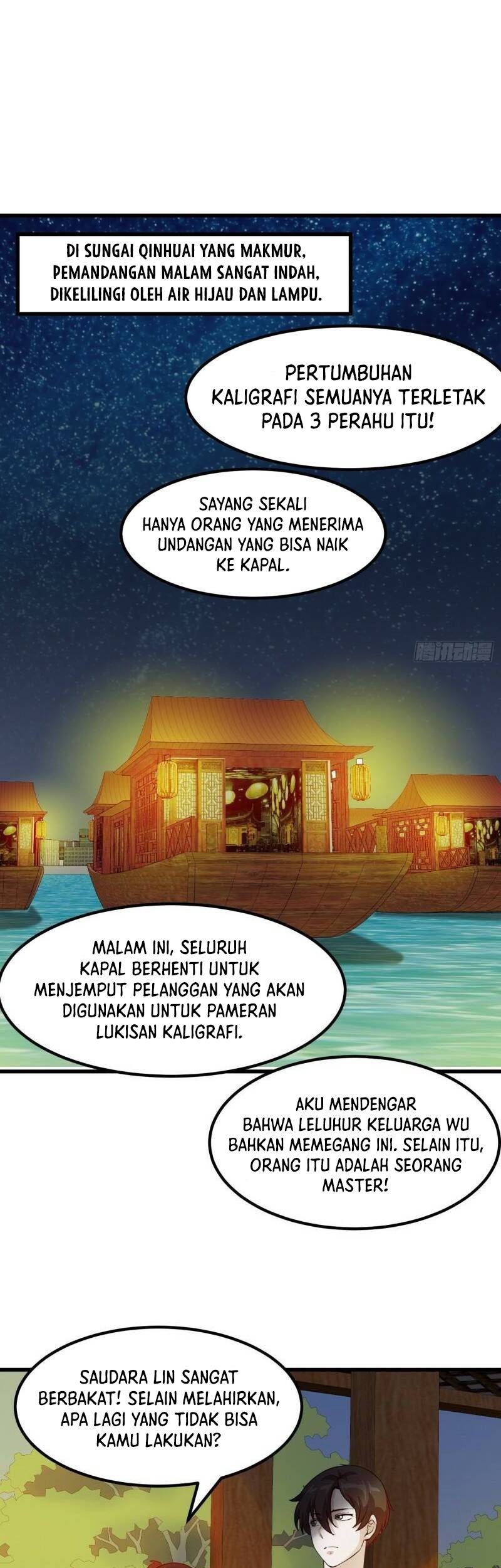 Baca I’m Just An Immortal Chapter 103 Gambar 2