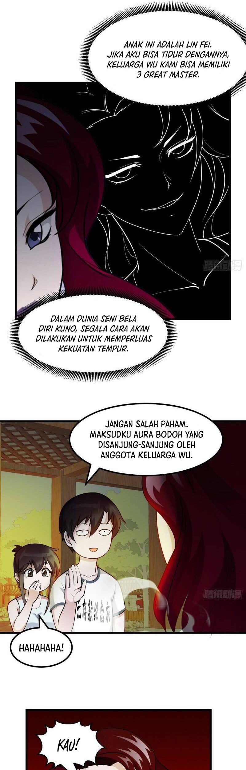 I’m Just An Immortal Chapter 103 Gambar 6