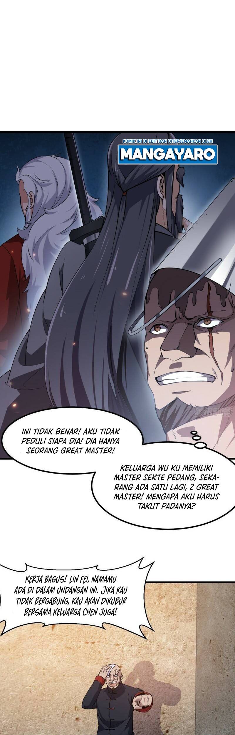 Baca I’m Just An Immortal Chapter 102 Gambar 2