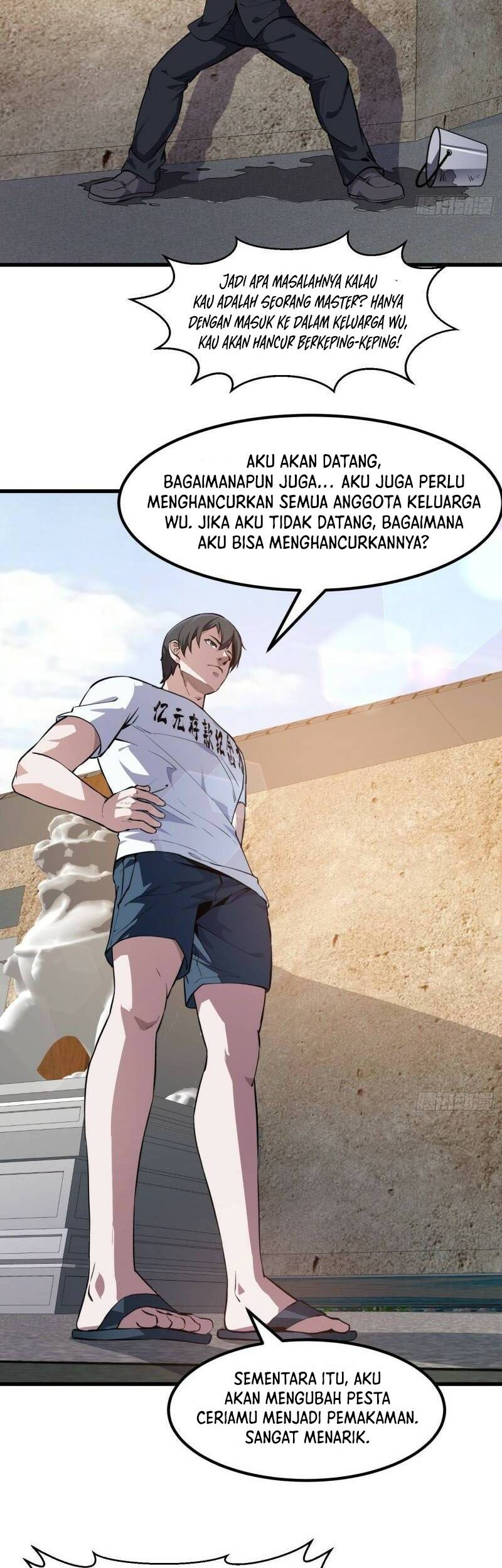 I’m Just An Immortal Chapter 102 Gambar 3