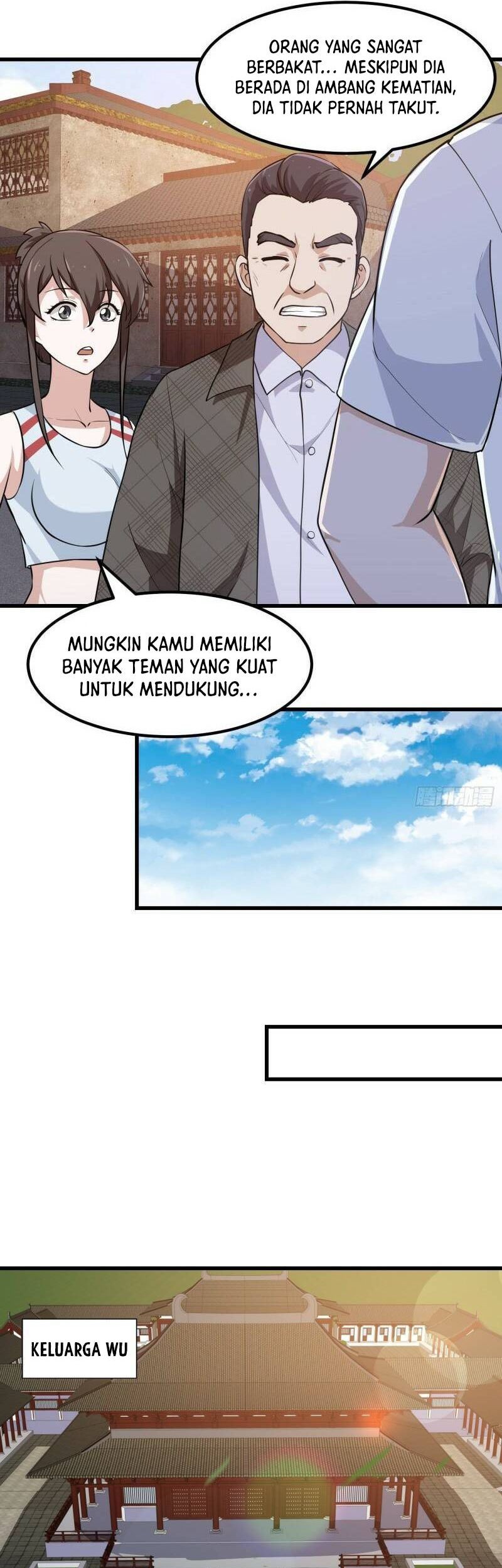 I’m Just An Immortal Chapter 102 Gambar 6