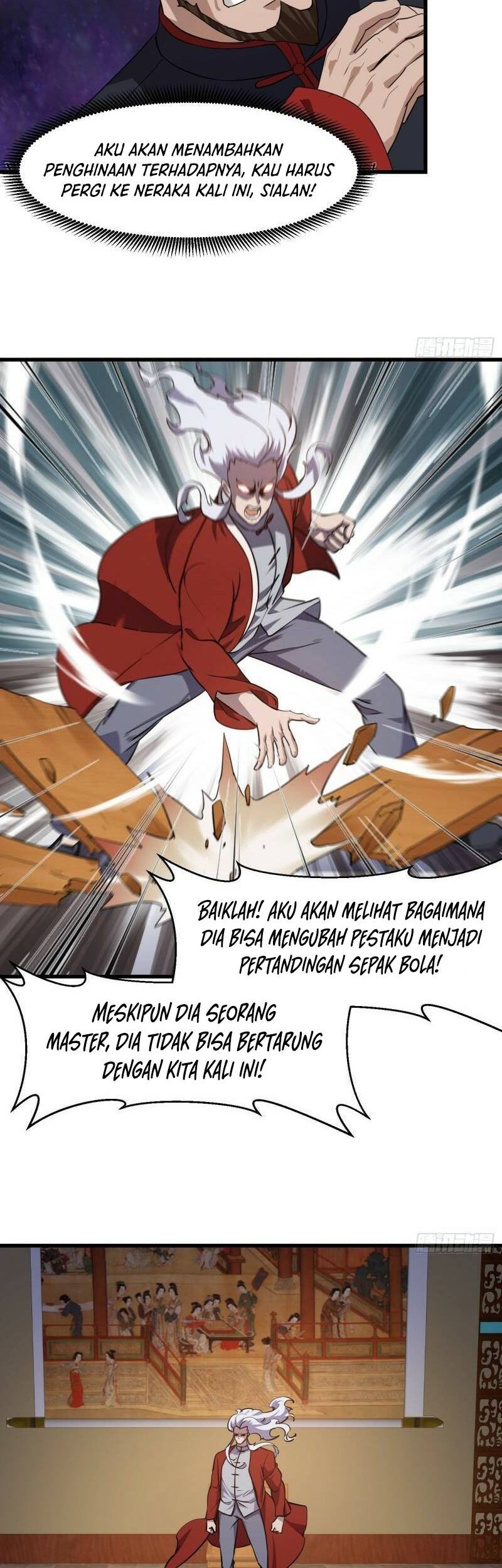 I’m Just An Immortal Chapter 102 Gambar 8