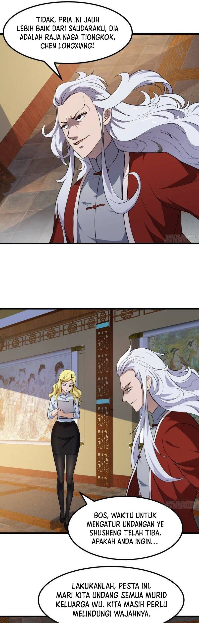 I’m Just An Immortal Chapter 102 Gambar 10
