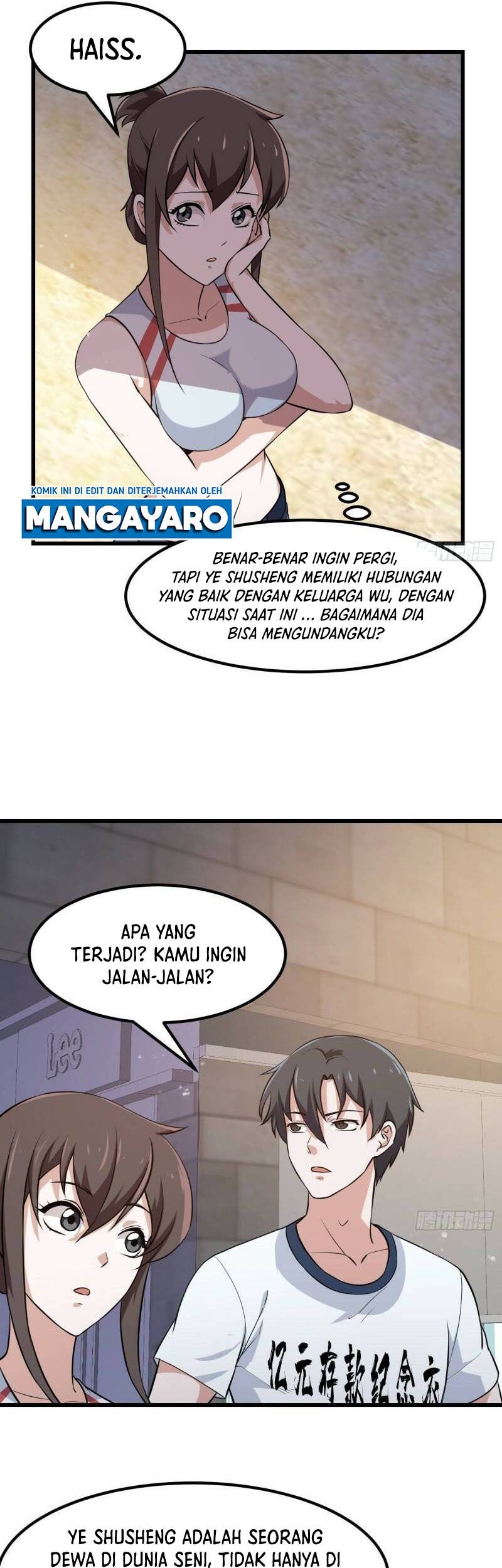 I’m Just An Immortal Chapter 102 Gambar 14