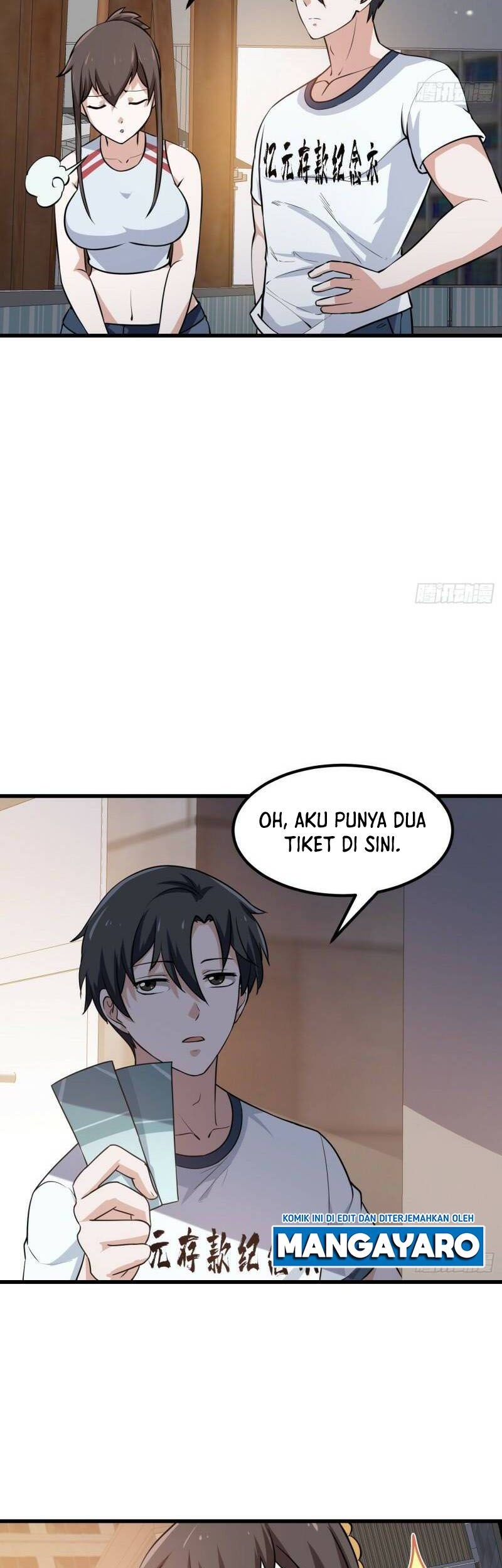 I’m Just An Immortal Chapter 102 Gambar 16