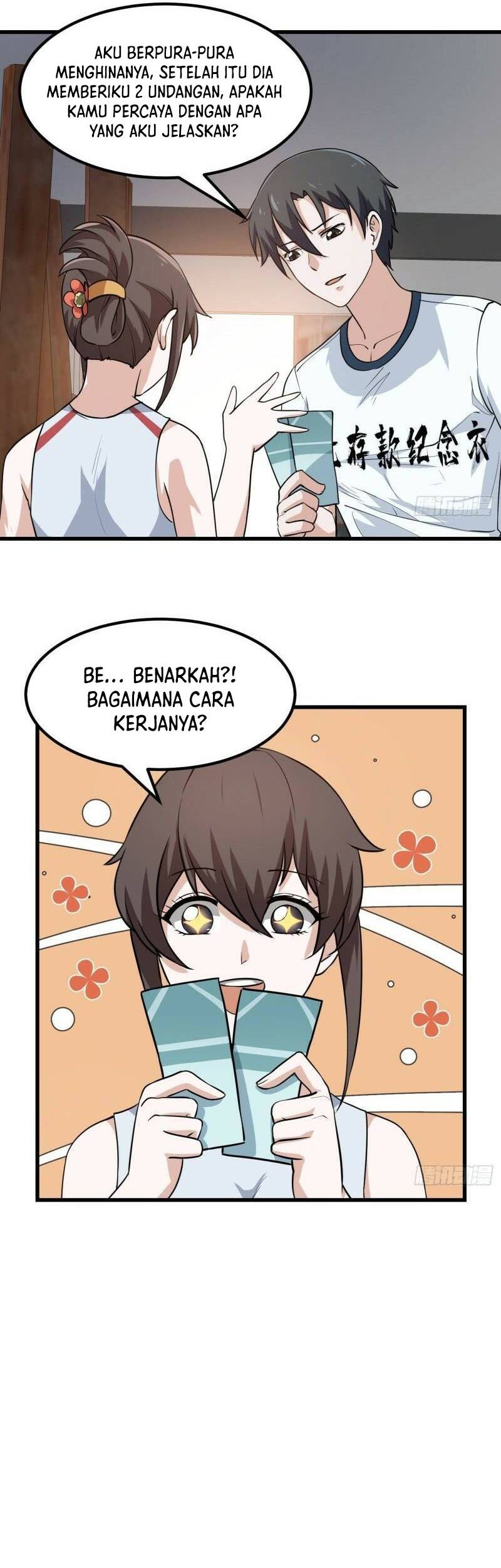 I’m Just An Immortal Chapter 102 Gambar 18