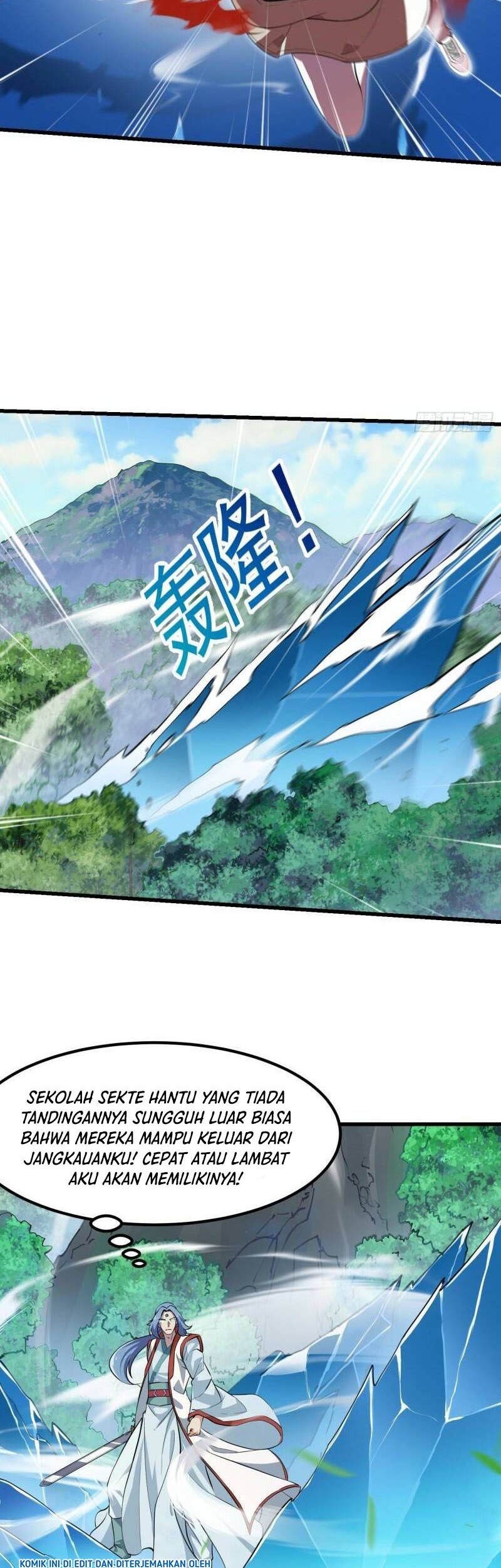 I’m Just An Immortal Chapter 101 Gambar 3