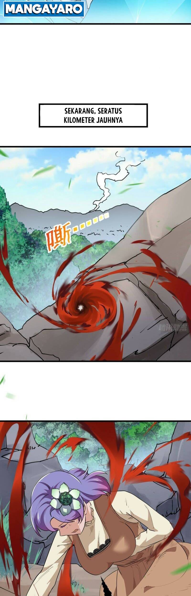 I’m Just An Immortal Chapter 101 Gambar 4